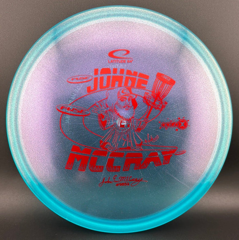 Load image into Gallery viewer, Opto-X Glimmer Fuse - John E McCray 2024 Tour Series