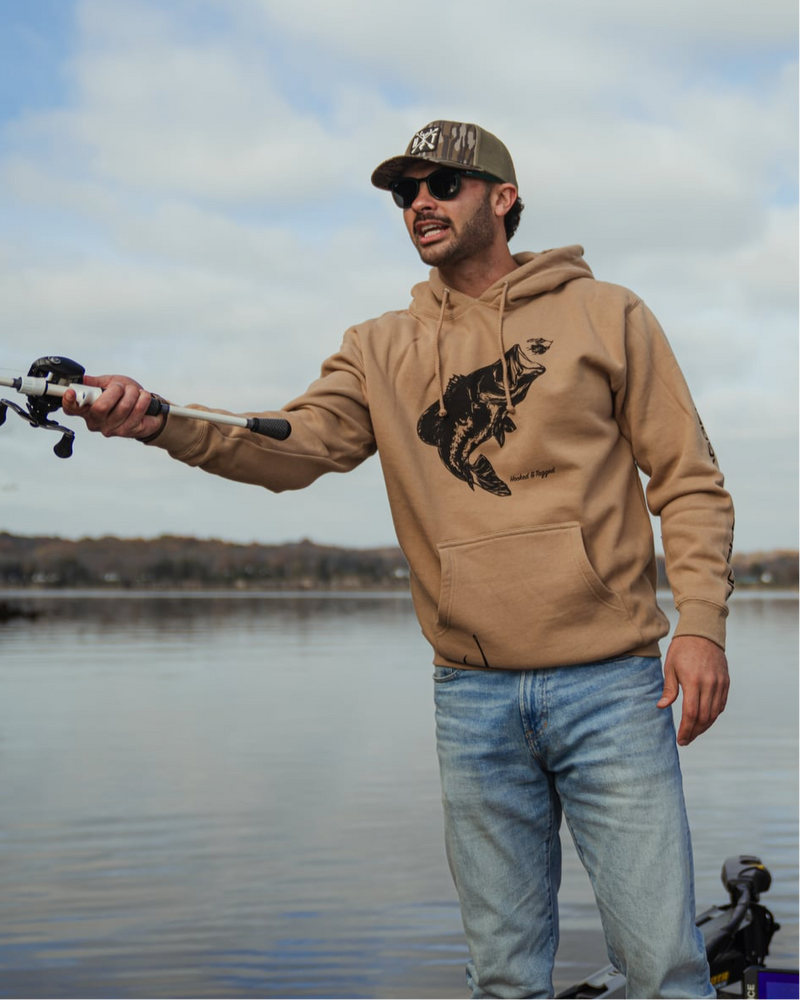 Load image into Gallery viewer, Bassin Hoodie
