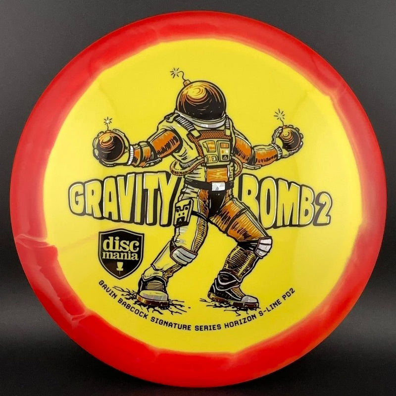 Load image into Gallery viewer, Horizon S-Line PD2 - Gravity Bomb 2 - Gavin Babcock Signature Series - Triple Foil