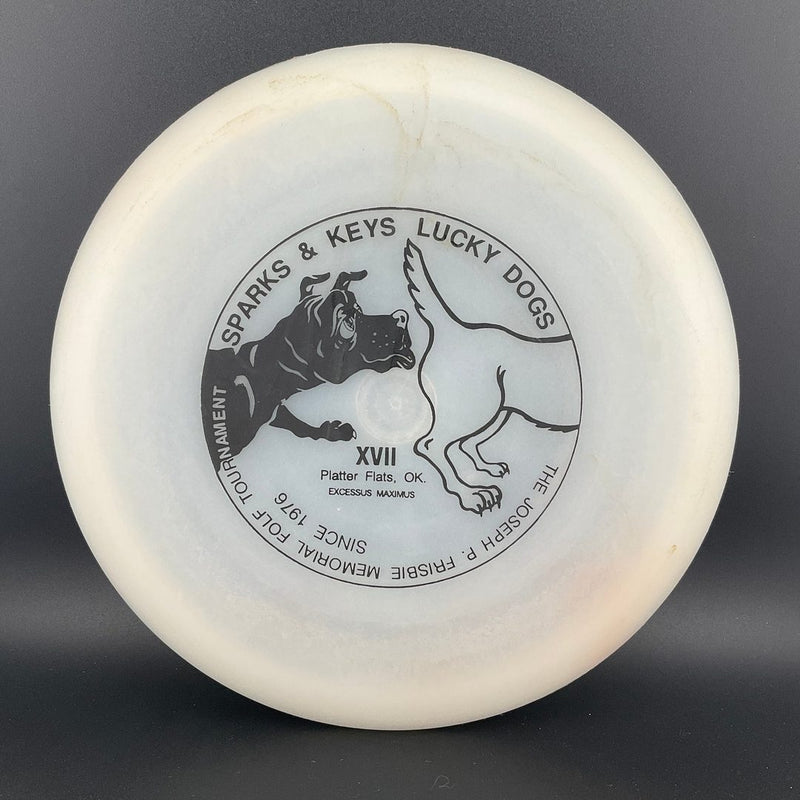 Load image into Gallery viewer, Premium Glow - 1992 Lucky Dogs Excessus Maximus *Speedy Vault*
