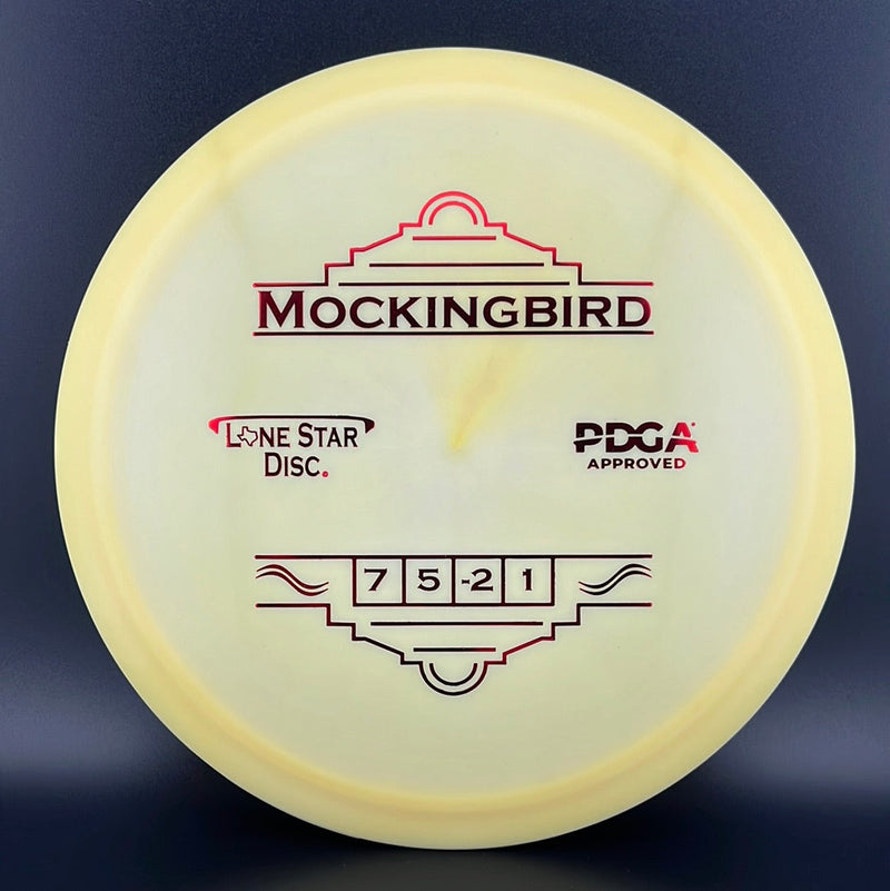 Load image into Gallery viewer, Bravo Mockingbird