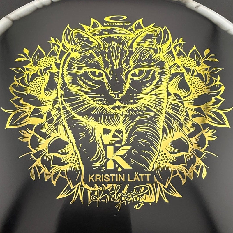 Load image into Gallery viewer, Gold Orbit Claymore - Kristin Latt 2025 Team Series