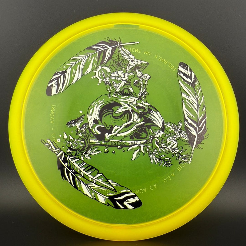 Load image into Gallery viewer, Champion Thrower Roc - "Shaman" 2025 USDGC 1/500