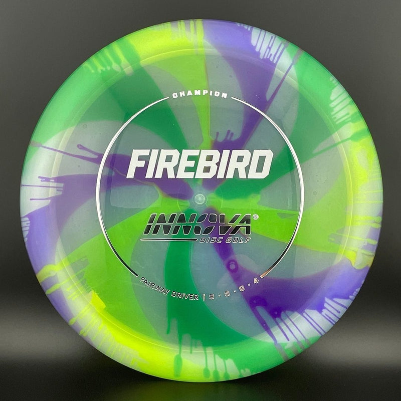 Load image into Gallery viewer, I-Dye Champion Firebird