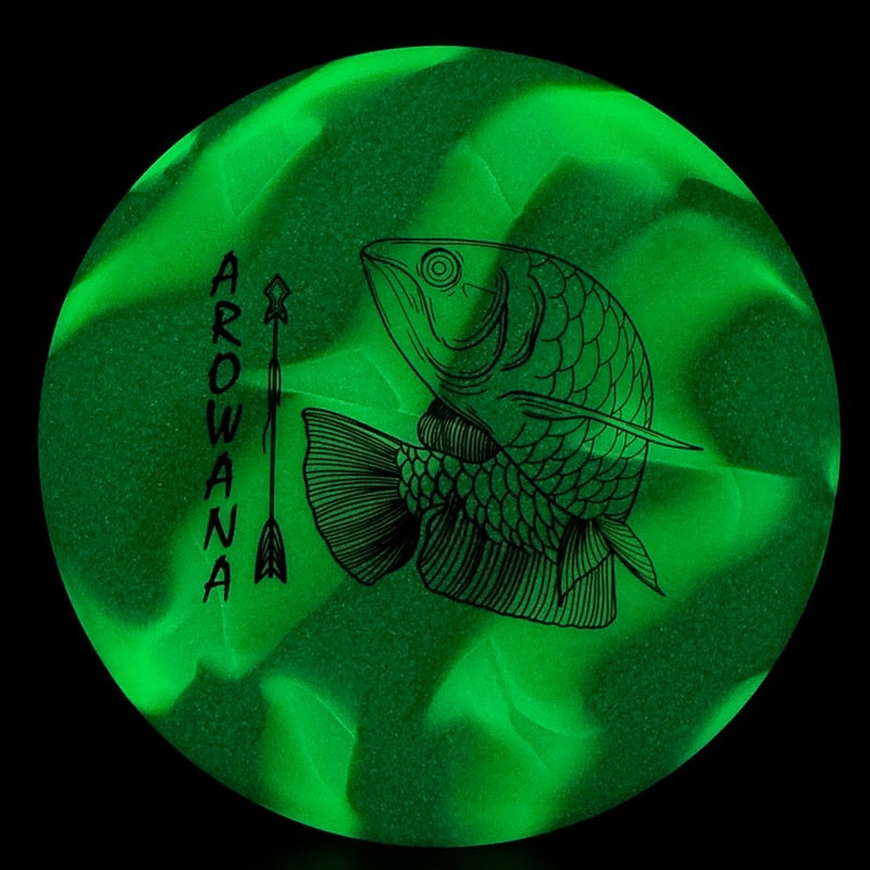 Load image into Gallery viewer, glO-G Arowana - Seafoam