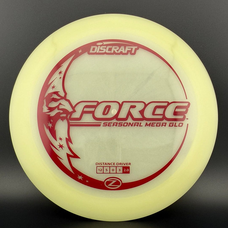 Load image into Gallery viewer, Mega Glo Force - Seasonal Glo
