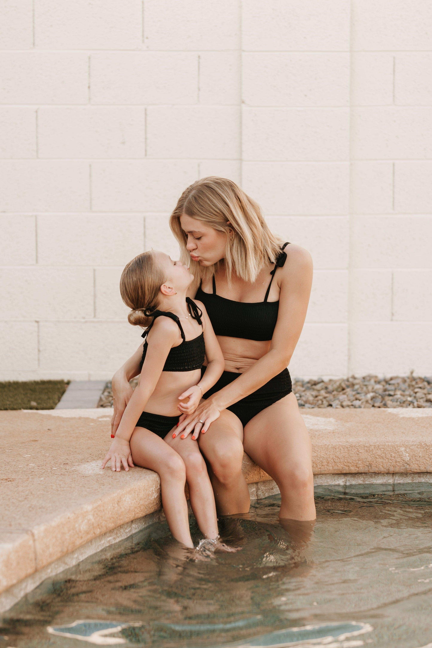 Women's Smocked Bikini Top - Skoutley Outdoors LLC