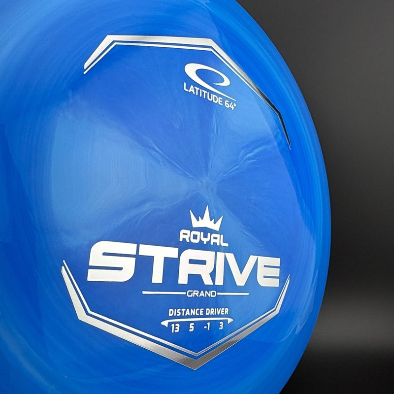 Load image into Gallery viewer, Royal Grand Strive - First Run