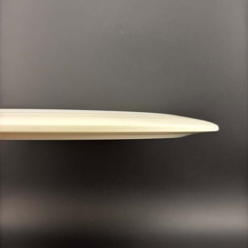 Load image into Gallery viewer, White ESP Hades - Bottom Stamp Dyer's Delight - Paul McBeth