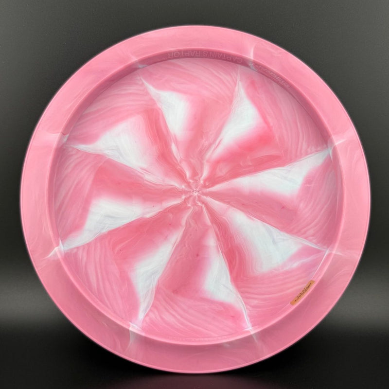 Load image into Gallery viewer, ESP Swirl Captain's Raptor - 2022 Paul Ulibarri Edition