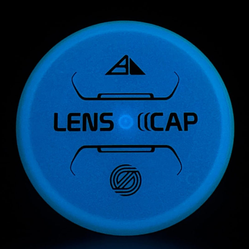 Load image into Gallery viewer, Total Eclipse Lens Cap (Mini Disc) - Simon Line