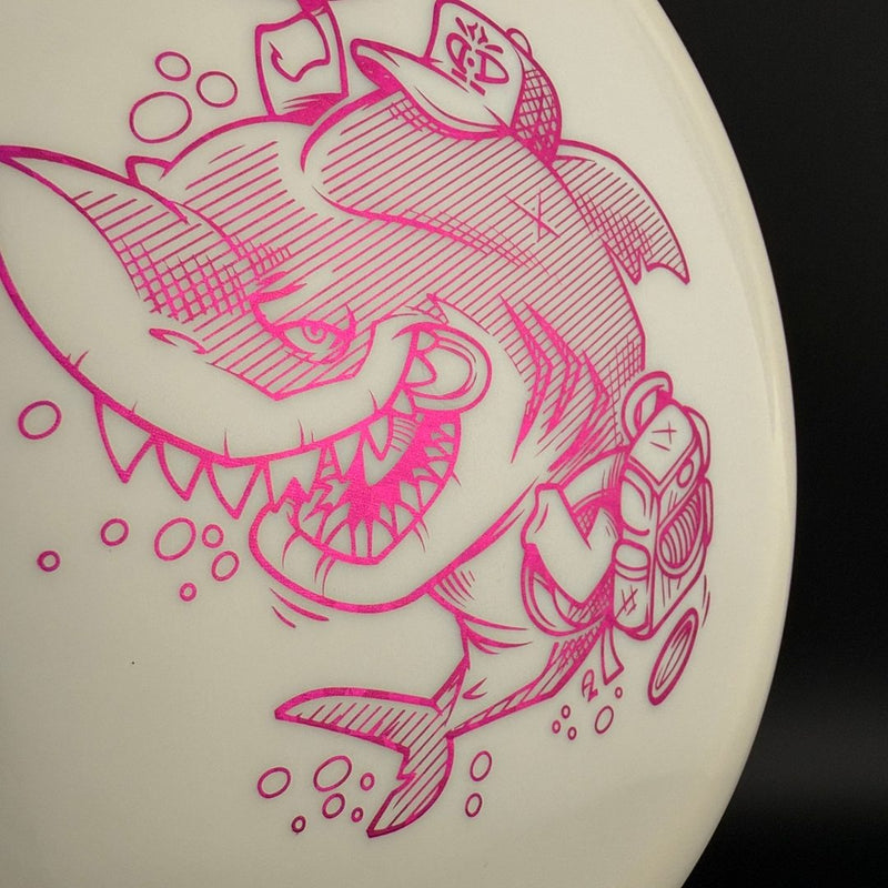 Load image into Gallery viewer, Fluid Justice - CaddyShark