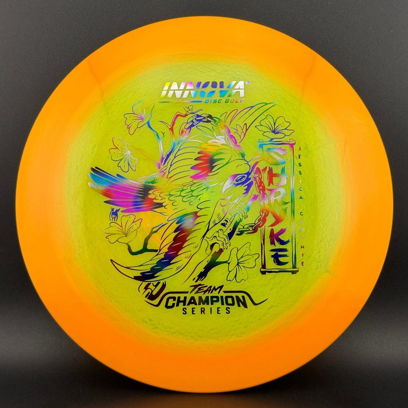 Load image into Gallery viewer, Halo Champion Shryke - Jessica Gurthie 2026 Tour Series