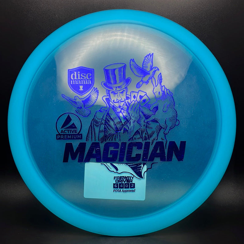 Load image into Gallery viewer, Active Premium Magician