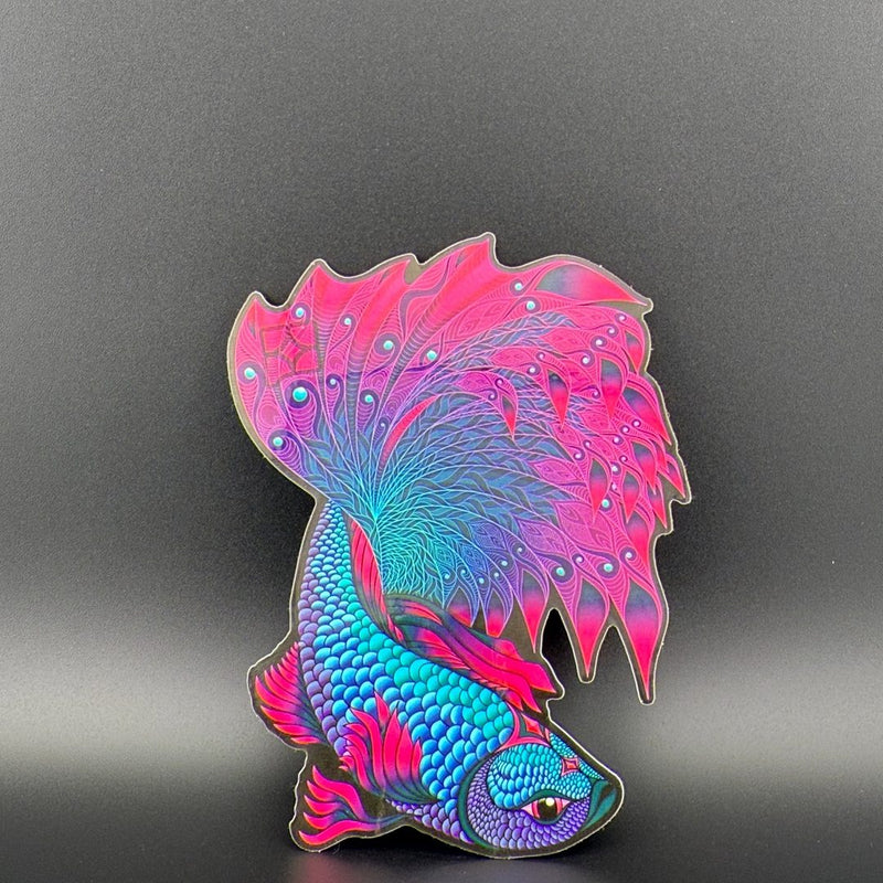 Load image into Gallery viewer, XL Phil Lewis Stickers - Die Cut