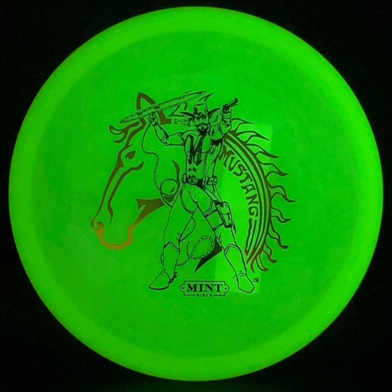 Load image into Gallery viewer, Nocturnal Flex Mustang - SMS Super Mint Society