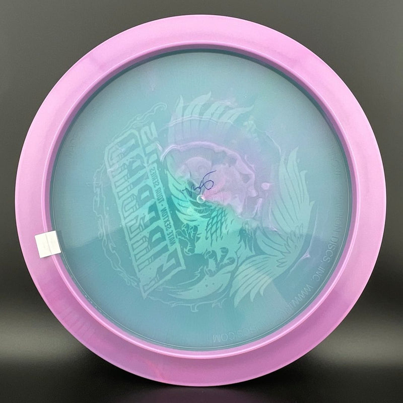 Load image into Gallery viewer, Proto Glow Halo Champion Firebird - Nate Sexton 2025 Tour Series