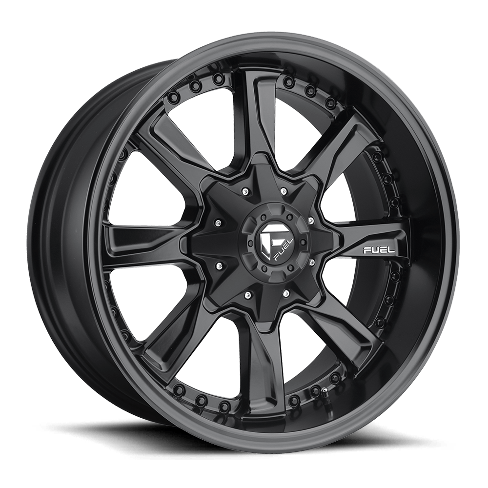 Fuel 1 Pc Matte Black