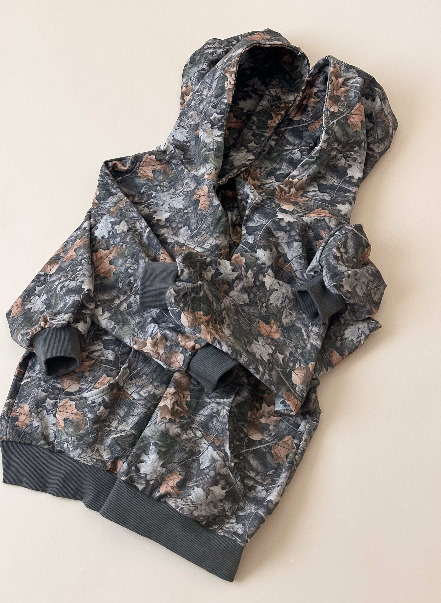 Camo Hoodie - Skoutley Outdoors LLC
