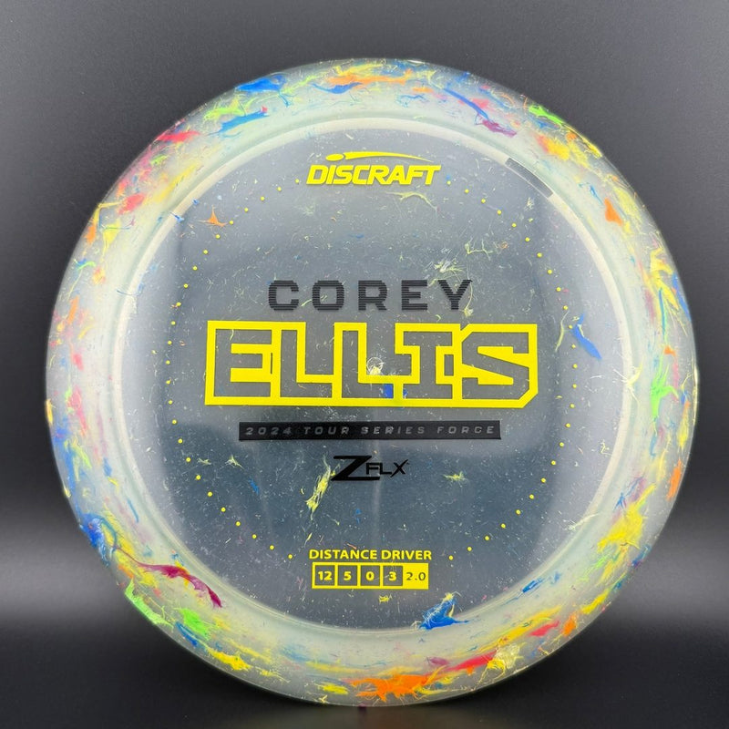 Load image into Gallery viewer, Jawbreaker Z FLX Force - Misprint - 2024 Corey Ellis Tour Series