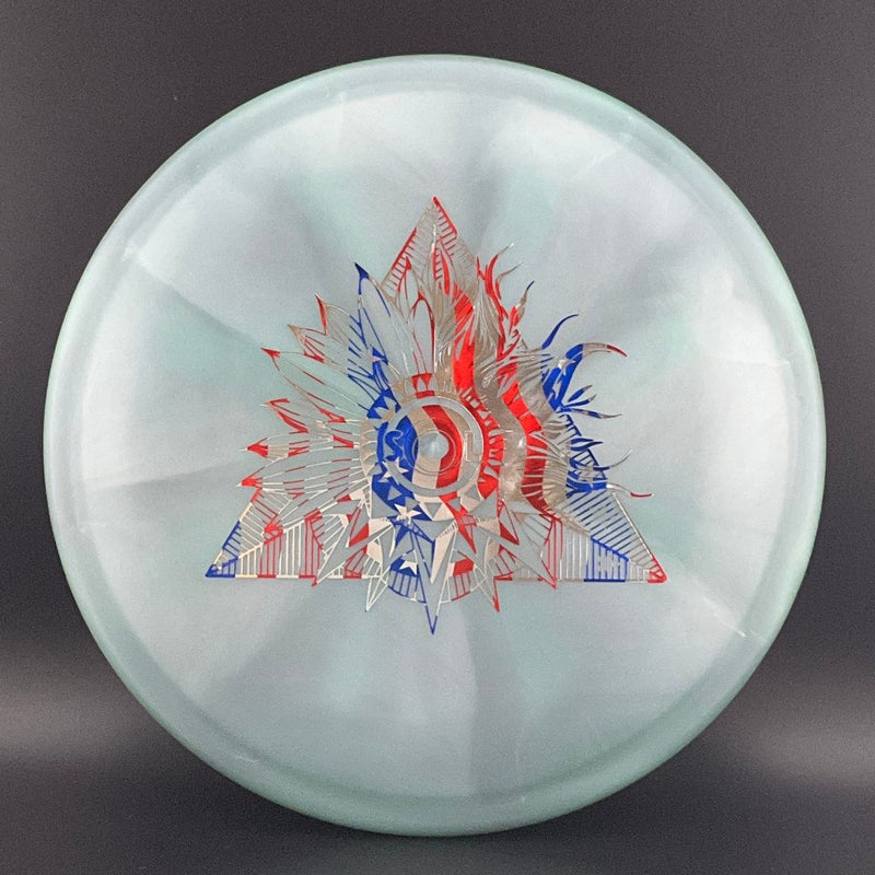 Load image into Gallery viewer, Ti Swirl Sol - 2020 Paige Pierce OTB Collab LE