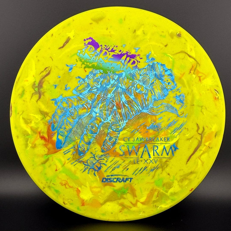 Load image into Gallery viewer, CT Jawbreaker Swarm - Ledgestone 2025 Rare Air Stamp