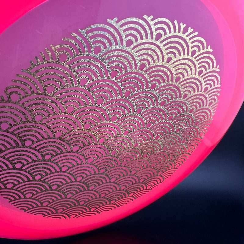 Load image into Gallery viewer, Gummy C-Blend Aztec - X-Out Mirage Stamp