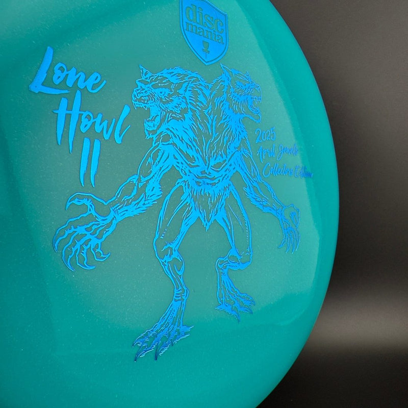 Load image into Gallery viewer, S-Line DD3 - Lightweight - April Jewels - Lone Howl II