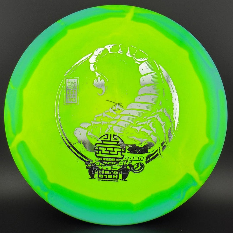 Load image into Gallery viewer, Halo Star Scorpion - Japan Open Limited - F2