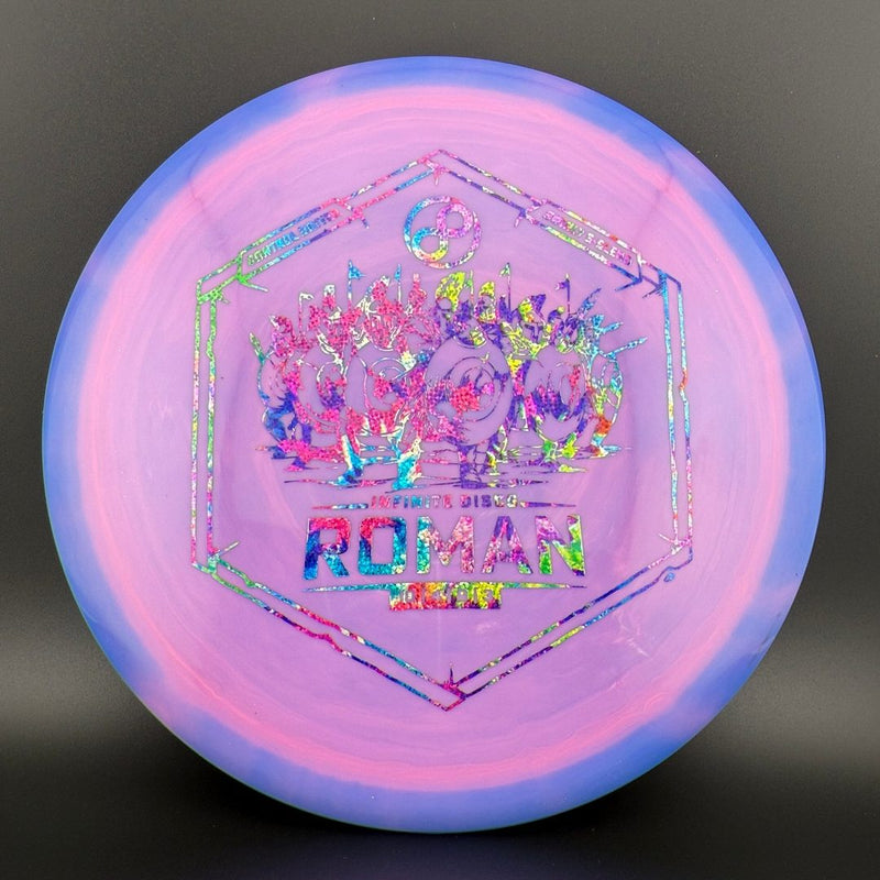 Load image into Gallery viewer, Swirly S-Blend Roman - 2025 Run