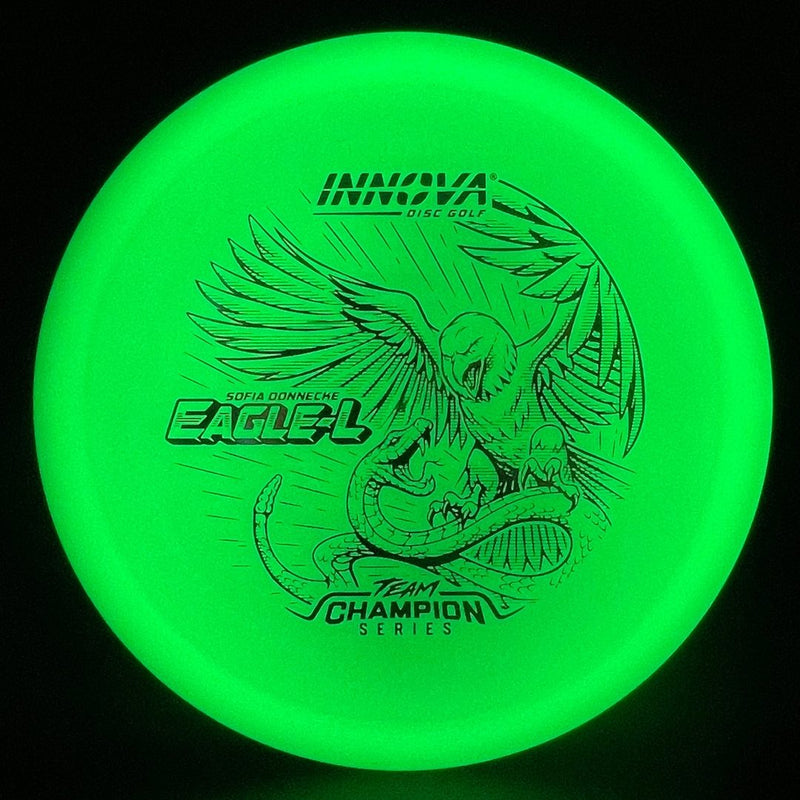 Load image into Gallery viewer, Proto Glow Champion Eagle-L - Sofia Donnecke 2026 Tour Series