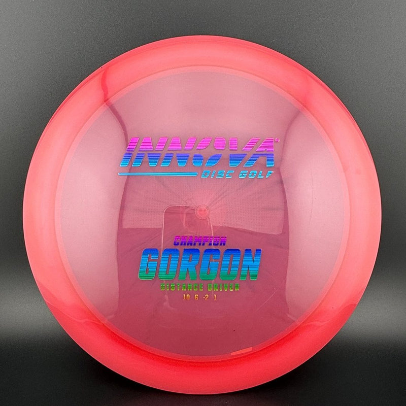 Load image into Gallery viewer, Champion Gorgon