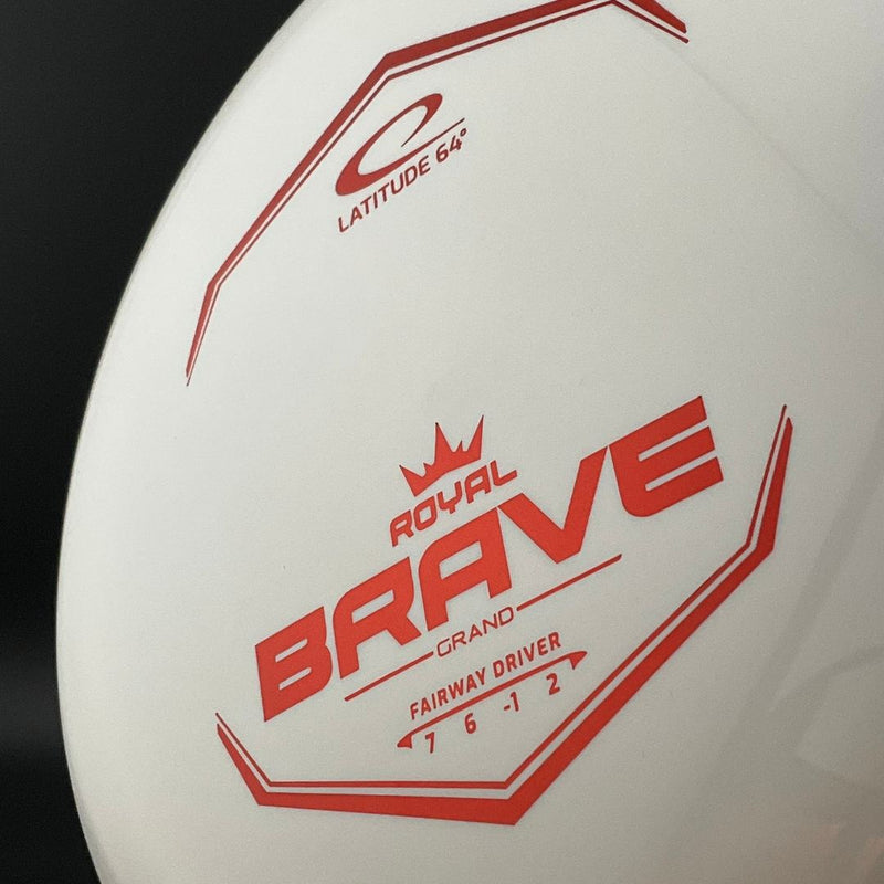 Load image into Gallery viewer, Royal Grand Brave