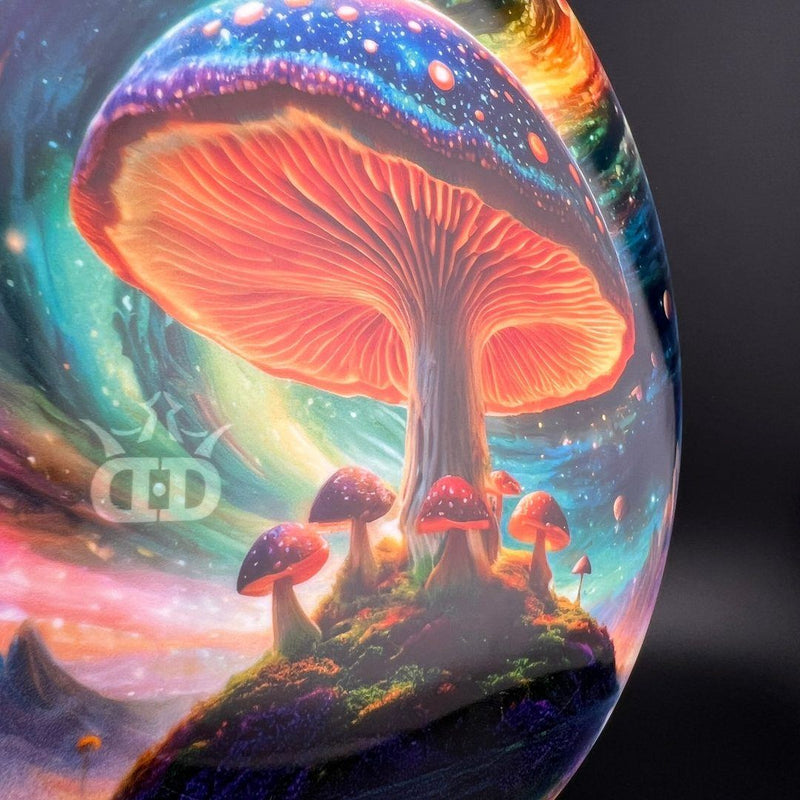 Load image into Gallery viewer, Fuzion Escape - DyeMax - All Knowing Mushroom