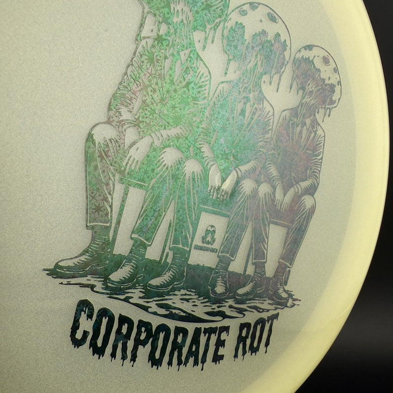 Load image into Gallery viewer, Glow Isolation Rot - Corporate Rot