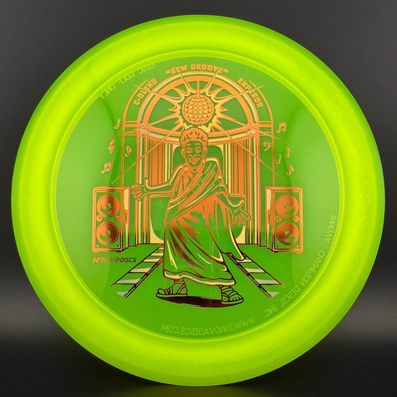 Load image into Gallery viewer, Champion Groove - "New Groove" Emperor V2 - April Fools 2025
