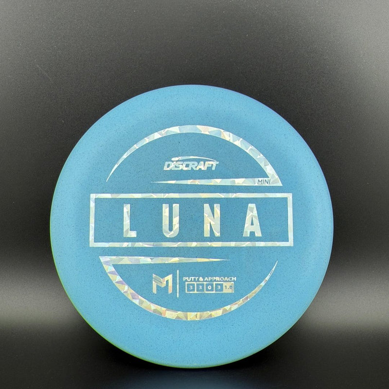 Load image into Gallery viewer, Mini Luna - Paul McBeth (6" Mini Disc)
