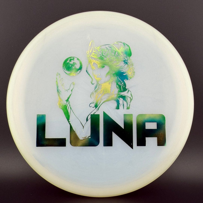Load image into Gallery viewer, Z Luna - Limited Edition Paul McBeth - Pearly 2022 Run!