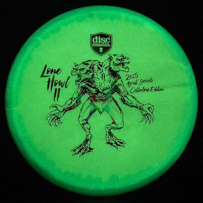 Load image into Gallery viewer, Color Glow Metal Flake Horizon C-Line MD1 - April Jewels 25 Lone Howl II