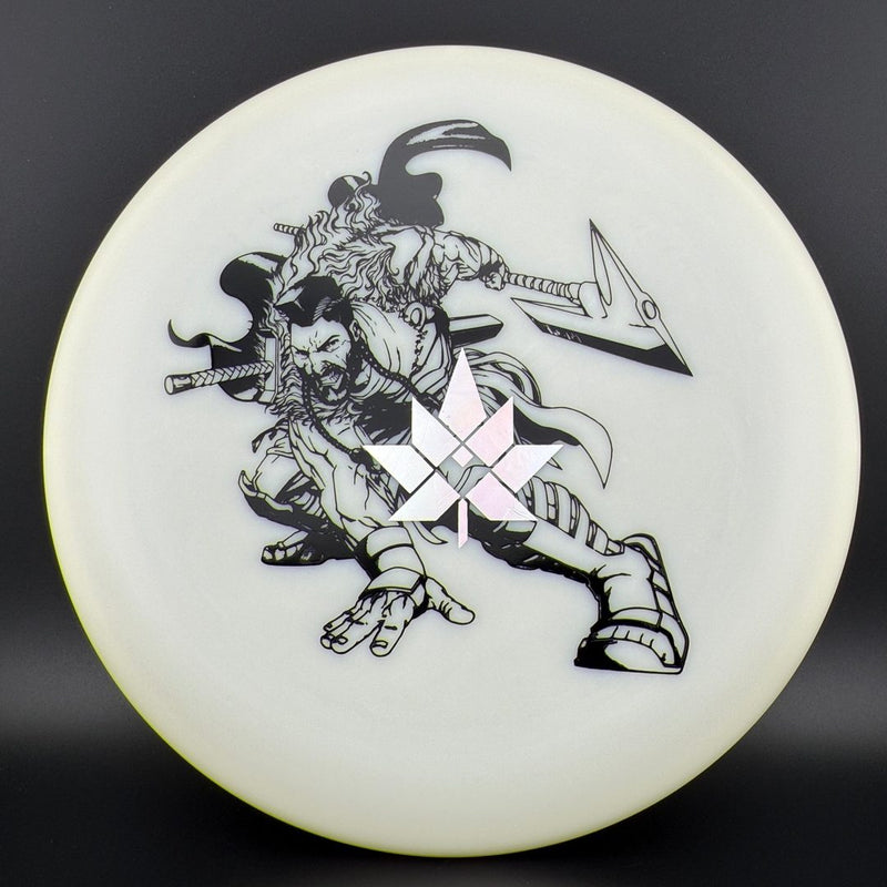 Load image into Gallery viewer, Z Glo Kratos - St Jude x Worlds 2024 Overstamp