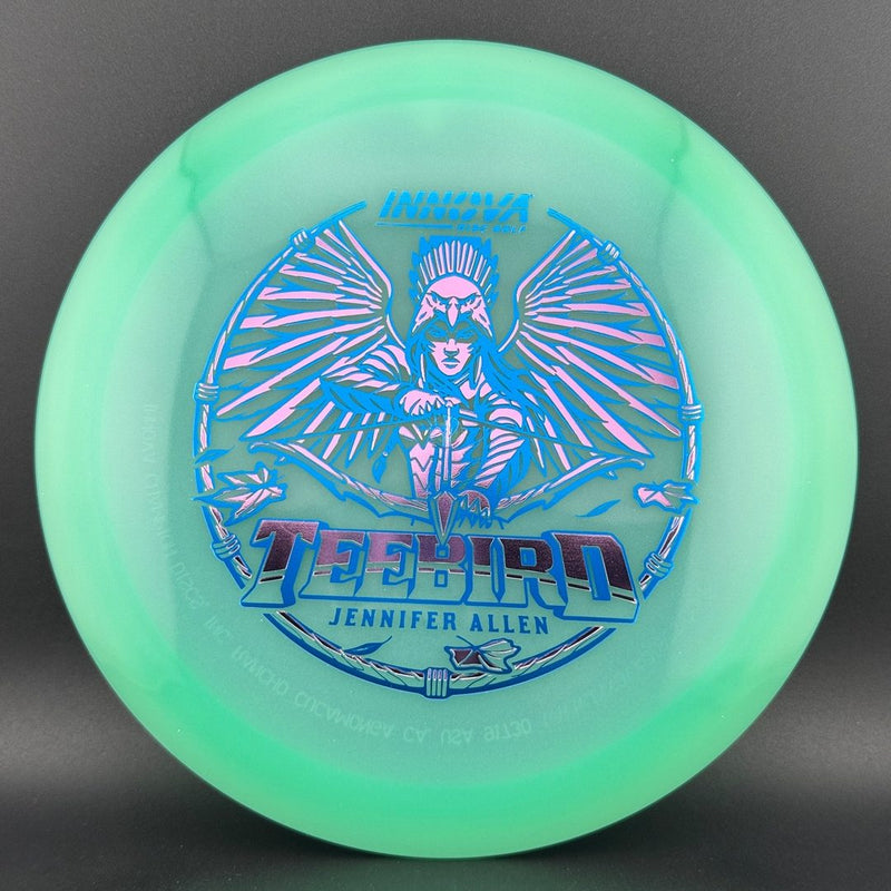 Load image into Gallery viewer, Proto Glow Champion Teebird - 2026 Jennifer Allen
