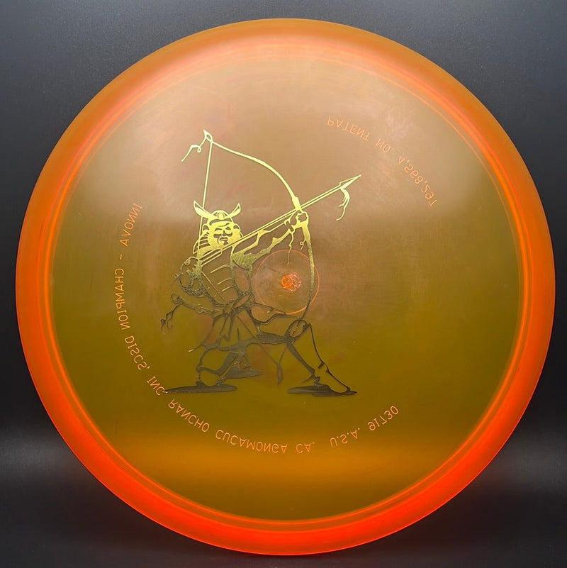 Load image into Gallery viewer, Gummy Champion Roc (Penned) - Japan Open Est. 2004 - 150 Class by Tom Hamilton