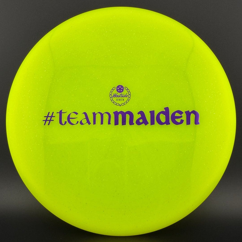 Load image into Gallery viewer, VIP-X Maiden - #TeamMaiden