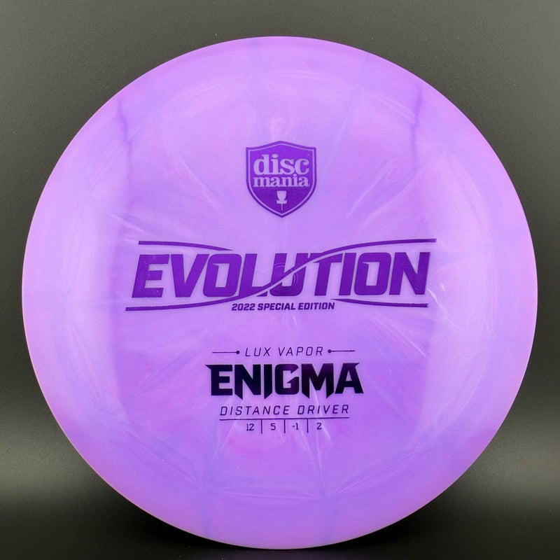 Load image into Gallery viewer, Lux Vapor Enigma - Special Edition 2022
