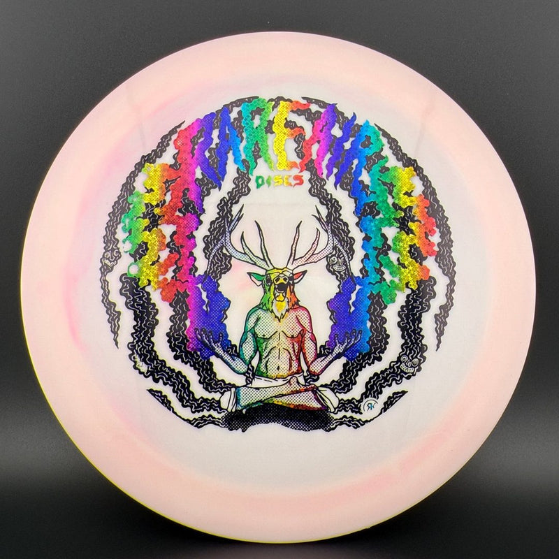 Load image into Gallery viewer, Swirly S-Blend Sultan - Elk Man by Ripper Studios