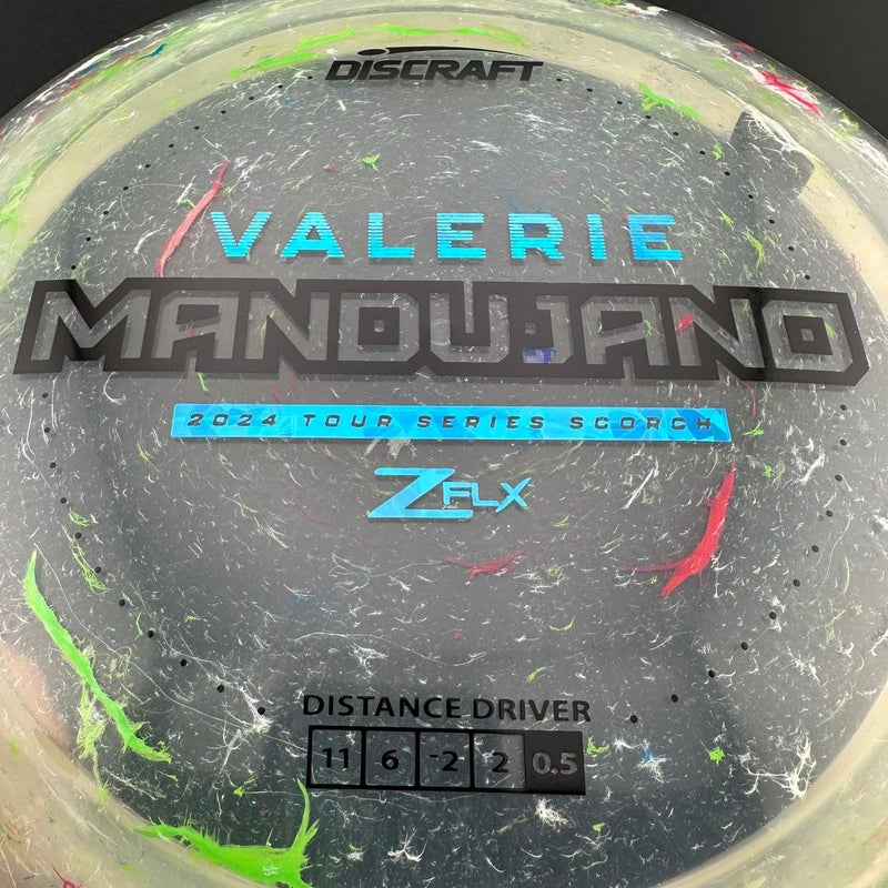Load image into Gallery viewer, Jawbreaker Z FLX Scorch - 2024 Valerie Mandujano Tour Series