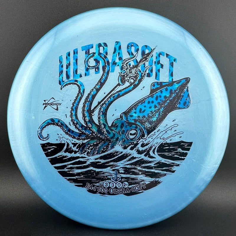 Load image into Gallery viewer, PA-1 (500 Ultra Soft) - Tidal Tyrant Stamp