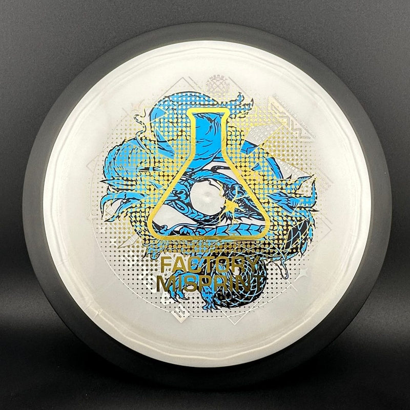 Load image into Gallery viewer, Plasma Dimension - Eagle McMahon Team Series - Factory Misprint