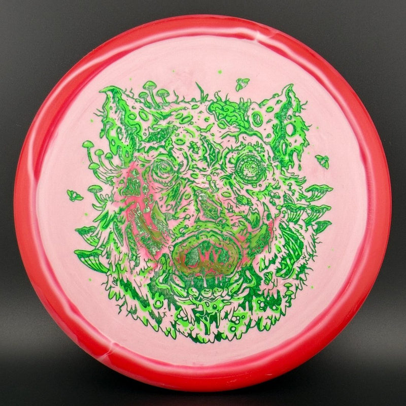 Load image into Gallery viewer, Halo R-Pro Pig - Zombie Pig