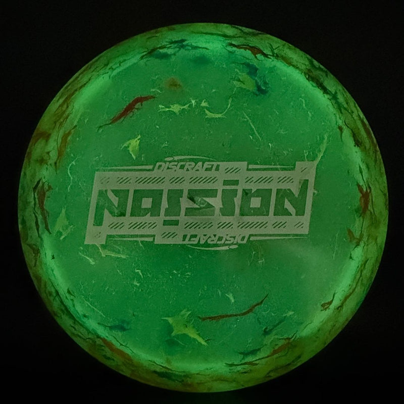 Load image into Gallery viewer, Jawbreaker Z FLX Glo Passion - Limited Edition Ambigram